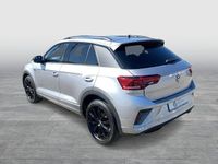 Gebraucht VW T-Roc R-line 150 PS (110 kW) 2023 Silber SUV
