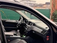 Gebraucht Mercedes ML350 258 PS (189 kW) 2012 Schwarz SUV