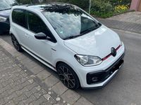 Gebraucht VW up! GTI 116 PS (85 kW) 2018 Weiß Kleinwagen