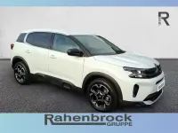 Gebraucht Citroën C5 Aircross PureTech 131 PS (96 kW) 2024 Weiß SUV