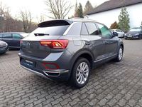 Gebraucht VW T-Roc Style 116 PS (85 kW) 2025 Indiumgrau metallic SUV
