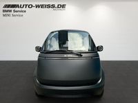 Neu Micro Microlino L7e 13 kW (18 PS) 2025 Schwarz Kleinwagen