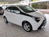 gebraucht Toyota Aygo 1.0/Automatik/Kamera/8xAlu/TOP!