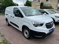 Gebraucht Opel Combo Edition 131 PS (96 kW) 2022 Weiß Van / Kleinbus