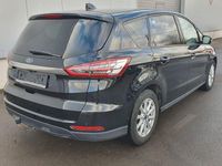 Gebraucht Ford S-MAX S 150 PS (110 kW) 2021 Schwarz Van / Kleinbus