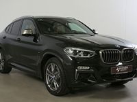 gebraucht BMW X4 M 40i LED ACC HuD Navi Panorama Parkassistent