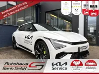 Gebraucht Kia EV6 Launch Edition 447 kW (609 PS) 2025 Weiß SUV