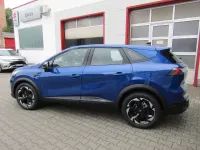 Neu Mitsubishi Grandis Diamant Edition 141 PS (103 kW) 2026 Royal blau SUV