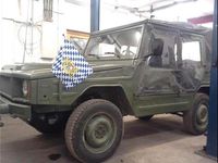 Gebraucht VW Iltis 75 PS (55 kW) 1979 SUV