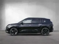 Gebraucht Kia EV3 GT-Line 150 kW (204 PS) 2025 Auroraschwarz met. SUV