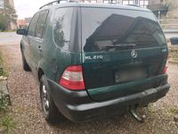 gebraucht Mercedes ML270 CDI