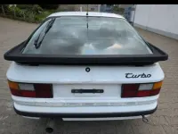 Gebraucht Porsche 944 Turbo 220 PS (161 kW) 1987 Weiß Coupé