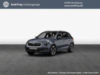 Neu Skoda Kamiq Selection 116 PS (85 kW) 2026 Graphitegrau metallic SUV