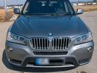 Gebraucht BMW X3 306 PS (225 kW) 2012 SUV