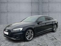 Gebraucht Audi A5 S-Line 204 PS (150 kW) 2022 Mythosschwarz metallic Limousine