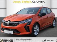 Neu Renault Clio V Evolution 115 PS (84 kW) 2025 Orange Limousine
