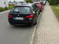 Gebraucht BMW 530 224 PS (164 kW) 2012 Schwarz Kombi