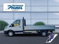 Nowe Ford Transit Trend 131 KM (96 kW) 2025 Biały