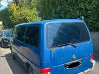 Gebraucht VW T4 84 PS (61 kW) 1993 Blau Van