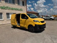 Gebraucht Peugeot Expert 122 PS (89 kW) 2019 Van