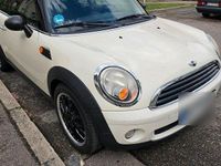 Gebraucht Mini Cooper Coupé 120 PS (88 kW) 2010 Weiß Coupé