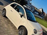 Gebraucht Fiat 500C 70 PS (51 kW) 2023 Weiß Cabrio