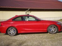 Gebraucht BMW M240 M Sport 340 PS (250 kW) 2018 Rot Coupé