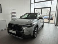 Gebraucht Toyota Corolla Cross 152 PS (111 kW) 2025 Silber SUV