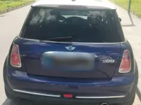 Używany Mini Cooper 116 KM (85 kW) 2006 Niebieski Hatchback