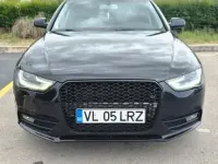 Gebraucht Audi A4 S-Line 177 PS (130 kW) 2013 Schwarz Limousine