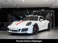Gebraucht Porsche 911 Carrera 4 GTS 450 PS (330 kW) 2018 Weiß Coupé