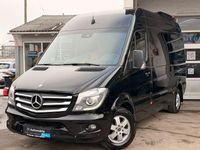 Gebraucht Mercedes Sprinter 190 PS (139 kW) 2014 Schwarz Van