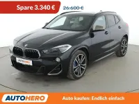 Gebraucht BMW X2 Performance 306 PS (225 kW) 2019 Schwarz SUV