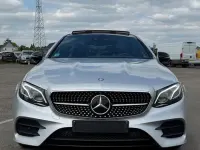 Gebraucht Mercedes E53 AMG AMG 194 PS (142 kW) 2018 Silber Coupé