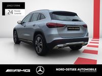 Gebraucht Mercedes GLA200 Progressive 163 PS (119 kW) 2025 Metalliclack hightechsilber SUV