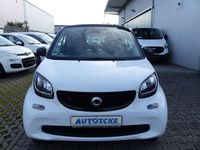Gebraucht Smart ForTwo Electric Drive 41 kW (56 PS) 2018 Weiß
