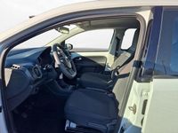 Gebraucht VW up! move up! 60 PS (44 kW) 2020 Weiß Kleinwagen