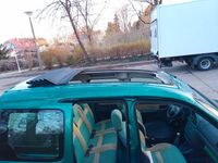 Gebraucht Citroën Berlingo 109 PS (80 kW) 2001 Grün Van / Kleinbus