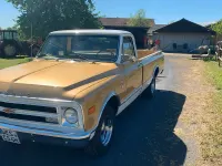 Gebraucht Chevrolet C10 220 PS (161 kW) 1968 Andere farben Pickup