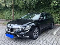 Gebraucht Renault Talisman GrandTour LIMITED 159 PS (116 kW) 2019 Schwarz Kombi