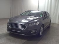 Gebraucht Ford Mondeo Titanium 190 PS (139 kW) 2020 Grau Kombi