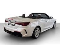 Gebraucht BMW 440 374 PS (275 kW) 2025 Mineralweiß metallic Cabrio