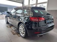 gebraucht Audi A3 Sportback 1.4 SPORT+NAVI+PANO+SITZHZG+STANDHZG