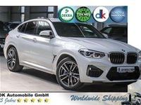 Gebraucht BMW X4 M Performance 480 PS (353 kW) 2021 Alpinweiss iii SUV
