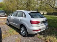 Second-hand Audi Q3 Sport 140 CP (102 kW) 2012 Argintiu SUV