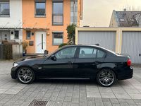 Gebraucht BMW 335 M Performance 306 PS (225 kW) 2011 Schwarz Limousine