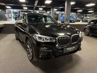 Gebraucht BMW X4 M M Sport 360 PS (264 kW) 2021 Schwarz SUV
