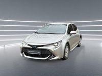 Gebraucht Toyota Corolla 122 PS (89 kW) 2020 Silber Limousine