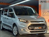 Second-hand Ford Transit Connect 120 CP (88 kW) 2017 Argintiu Monovolum