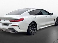 Gebraucht BMW M850 Performance 530 PS (389 kW) 2025 Weiß Coupé